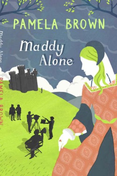 Cover Art for 9780955242816, Maddy Alone by Pamela Brown