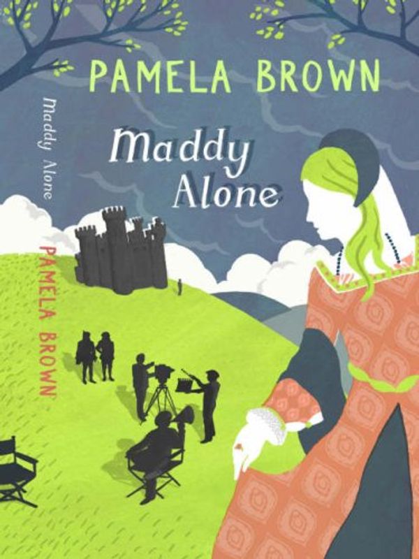 Cover Art for 9780955242816, Maddy Alone by Pamela Brown