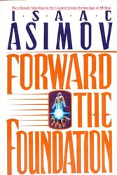 Cover Art for 9780385247931, Forward the Foundation by Isaac Asimov