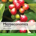 Cover Art for 9781292056531, Microeconomics by Jeffrey Perloff