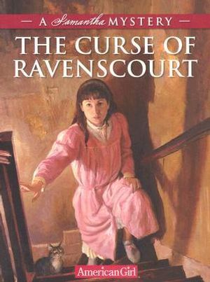 Cover Art for 9781584859871, The Curse of Ravenscourt by Sarah Masters Buckey