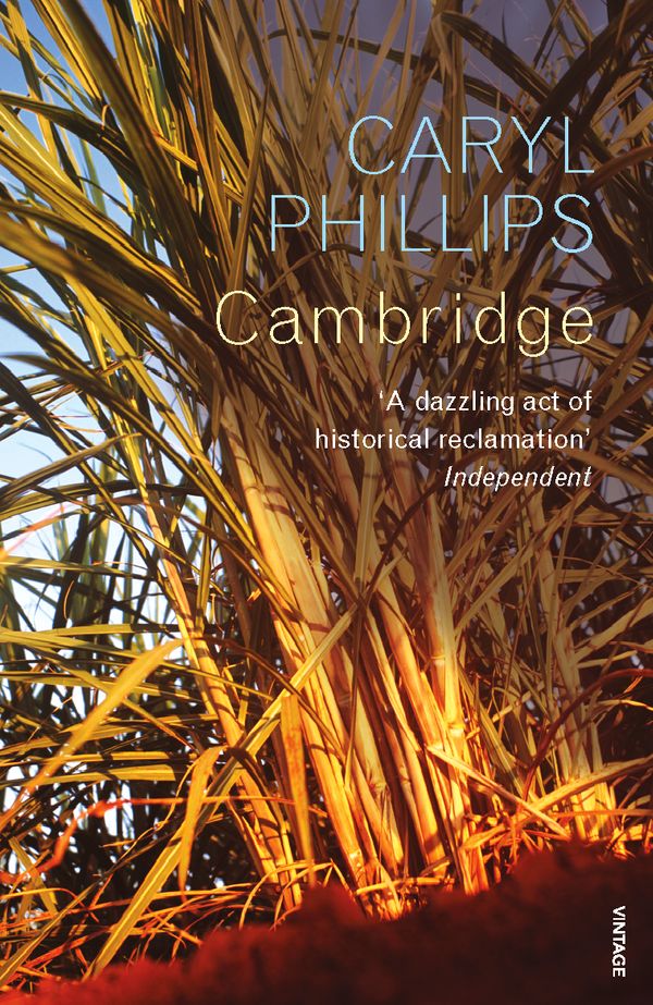 Cover Art for 9780099520566, Cambridge by Caryl Phillips