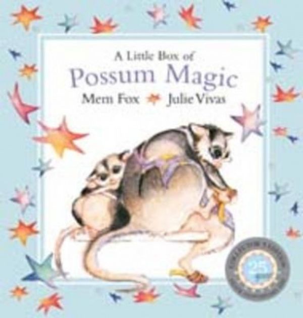 Cover Art for 9781862918054, A Little Box of Possum Magic by Mem Fox