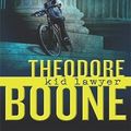 Cover Art for 9781410430502, Theodore Boone Kid Lawyer by John Grisham