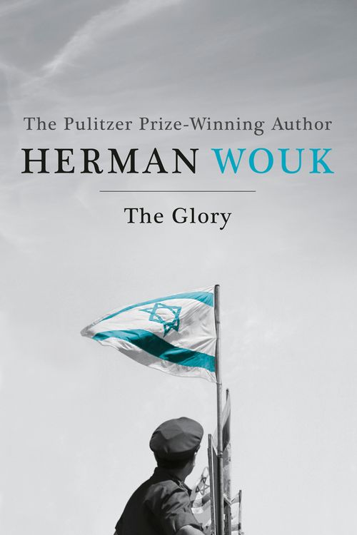 Cover Art for 9781444776621, The Glory by Herman Wouk