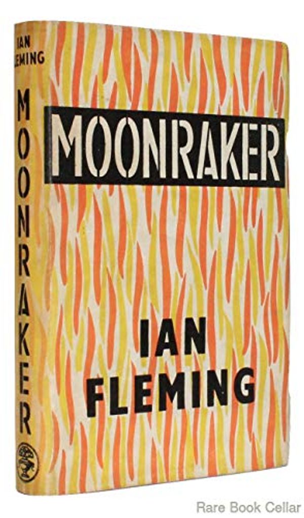 Cover Art for 9780224602006, Moonraker by Ian Fleming