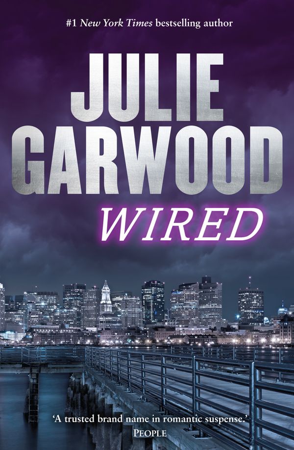 Cover Art for 9781743483909, Wired by Julie Garwood
