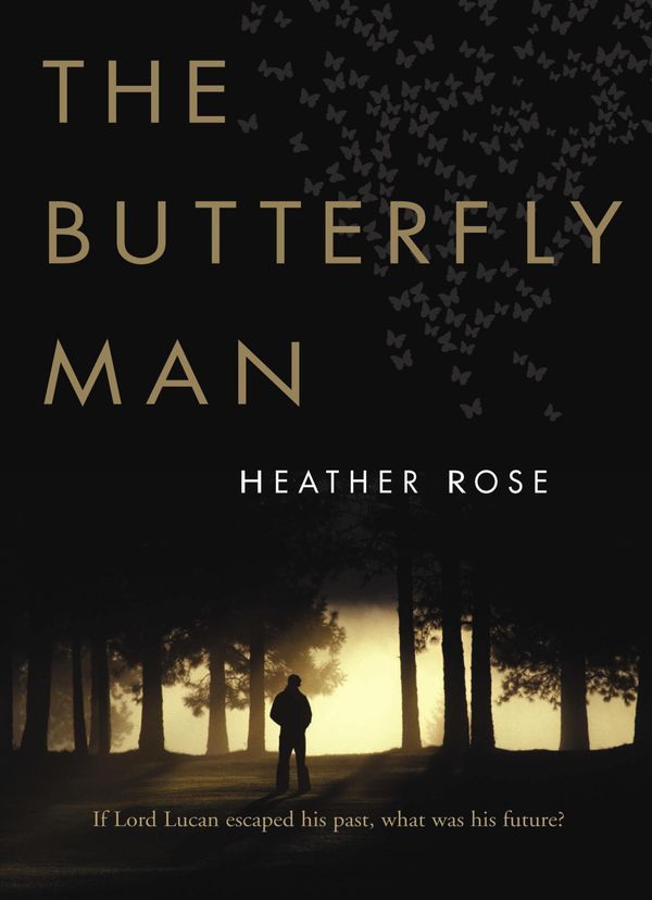 Cover Art for 9780702248962, The Butterfly Man by Heather Rose