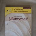 Cover Art for 9780618752294, ?Avancemos!: Cuaderno para hispanohablantes Workbook Teacher's Edition Level 2 (Spanish Edition) by MCDOUGAL LITTEL