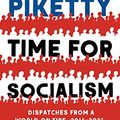 Cover Art for B09FS65TTD, Time for Socialism by Thomas Piketty