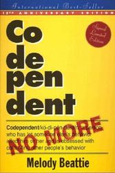 Cover Art for 9781568387383, Codependent No More by Melody Beattie