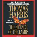 Cover Art for 9780743546041, The Silence of the Lambs by Thomas Harris, Kathy Bates