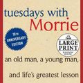 Cover Art for 9780739377772, Tuesdays with Morrie by Mitch Albom