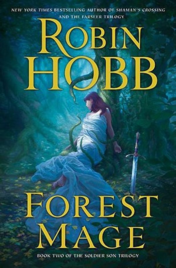 Cover Art for 9780061199516, Forest Mage by Robin Hobb