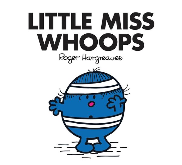 Cover Art for 9781405289849, LITTLE MISS WHOOPS by Adam Hargreaves