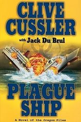 Cover Art for B017QYCQ04, [( Plague Ship (Oregon Files) - Large Print By Cussler, Clive ( Author ) Paperback Feb - 2009)] Paperback by Clive Cussler