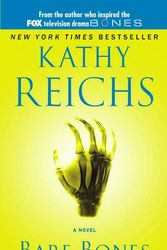 Cover Art for 9780743453004, Bare Bones by Kathy Reichs