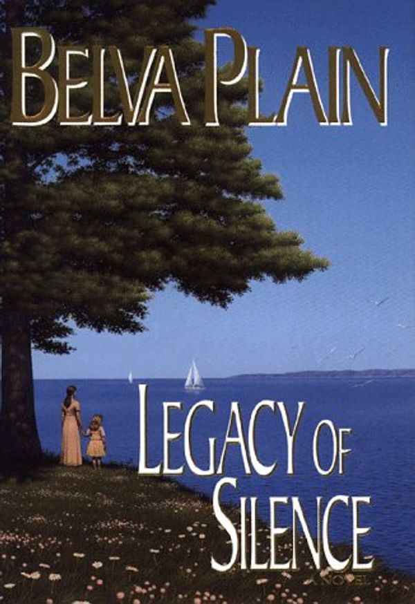 Cover Art for 9780385316897, Legacy of Silence by Belva Plain