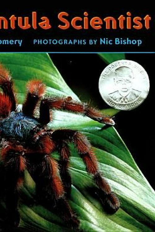 Cover Art for 9780606106801, The Tarantula Scientist (Turtleback School & Library Binding Edition) (Scientists in the Field) by Sy Montgomery