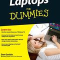 Cover Art for 9781119175667, Laptops for Dummies by Dan Gookin