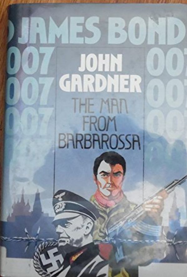 Cover Art for 9780792713517, The Man from Barbarossa by John Gardner