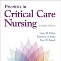 Cover Art for 9780323320863, Priorities in Critical Care Nursing by Linda D Urden, Kathleen M Stacy, Mary E Lough