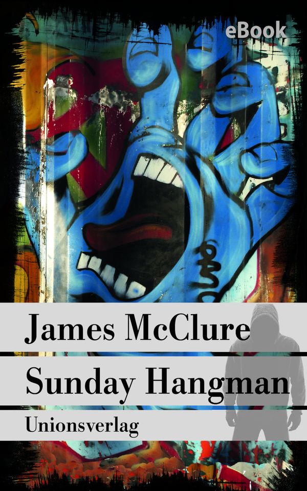 Cover Art for 9783293309654, Sunday Hangman by James McClure