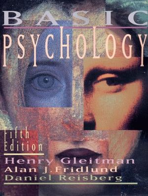Cover Art for 9780393973594, Basic Psychology by Henry Gleitman