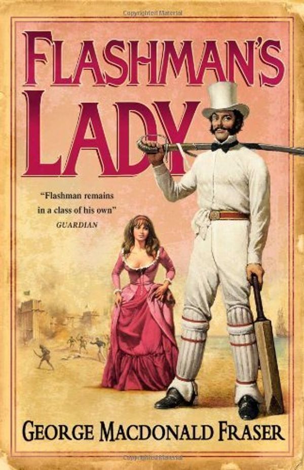 Cover Art for B00J5SN80M, (Flashman's Lady (The Flashman Papers)) [By: Fraser, George MacDonald] [Aug, 1999] by George MacDonald Fraser