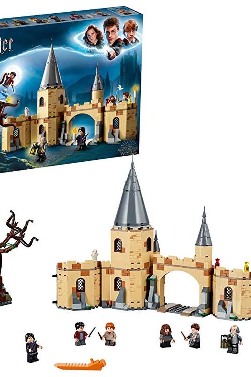 Cover Art for 0673419281966, Hogwarts Whomping Willow Set 75953 by LEGO