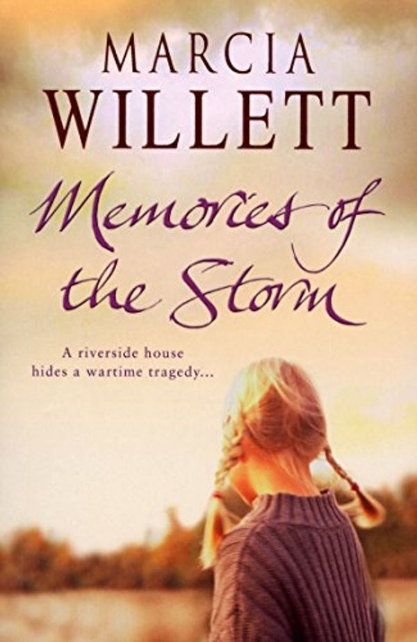 Cover Art for 9780552155236, Memories Of The Storm by Willett Marcia