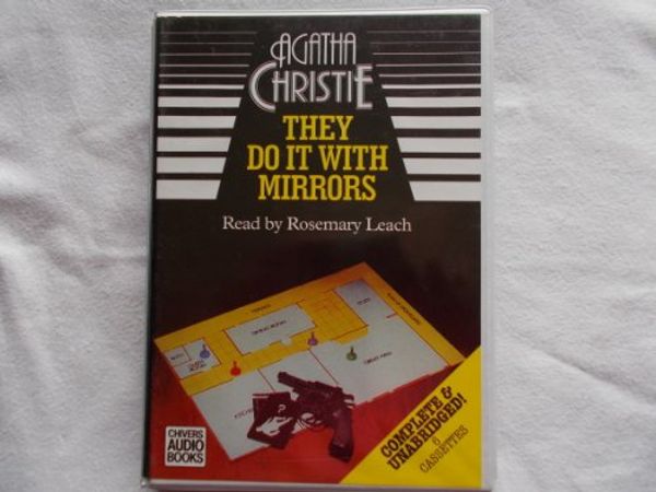 Cover Art for 9780745158372, They Do it with Mirrors: Complete & Unabridged by Agatha Christie
