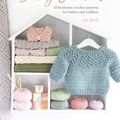 Cover Art for 9781446381960, Timeless Textured Baby Crochet by Vita Apala