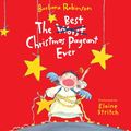 Cover Art for 9780060873530, The Best Christmas Pageant Ever by Barbara Robinson