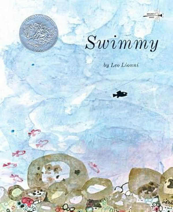 Cover Art for 9780606398657, Swimmy by Leo Lionni