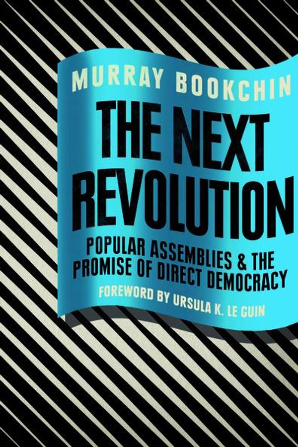 Cover Art for 9781781687338, The Next Revolution by Murray Bookchin