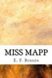 Cover Art for 9781545440223, Miss Mapp by E. F. Benson