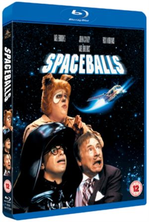 Cover Art for 5039036049825, Spaceballs by Unknown
