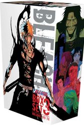 Cover Art for 9781974703197, Bleach Box Set 3: Includes Vols. 49-74 with Premium (Bleach Box Sets) by Tite Kubo