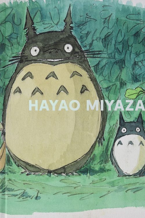 Cover Art for 9781942884811, Hayao Miyazaki by Jessica Niebel
