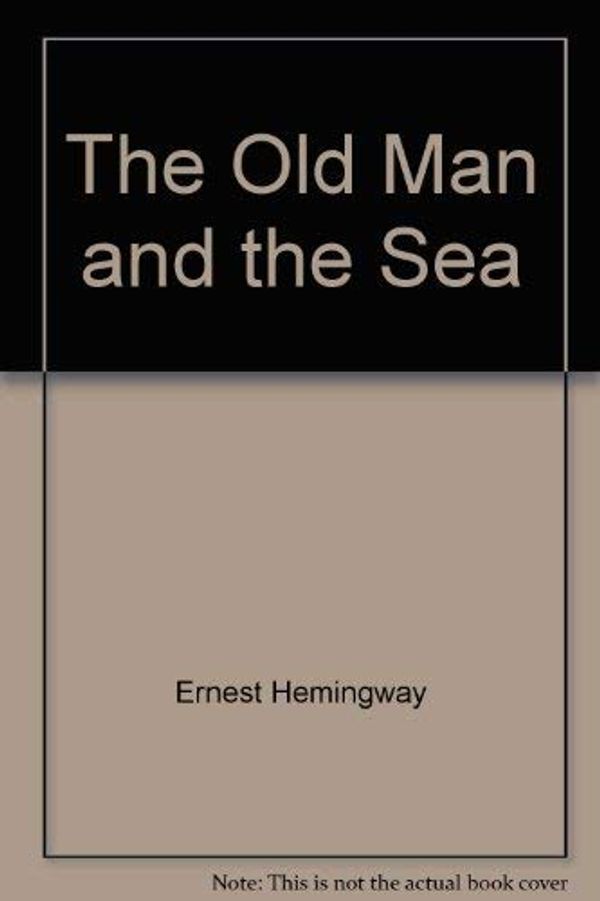 Cover Art for 9780026351232, The Old Man and the Sea by Ernest Hemingway