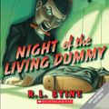 Cover Art for 9780590466172, Night of the Living Dummy by R.l. Stine