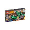 Cover Art for 0673419231299, Flash Speeder Set 75091 by Unbranded