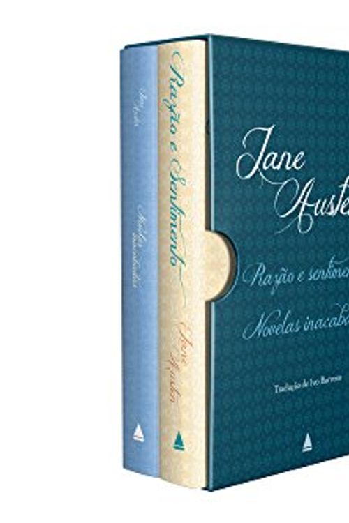 Cover Art for 9788520931103, Jane Austen - Caixa by Jane Austen