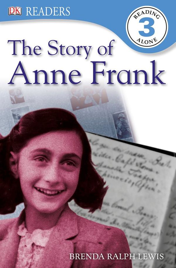 Cover Art for 9780756696245, DK Readers L3: The Story of Anne Frank by Unknown