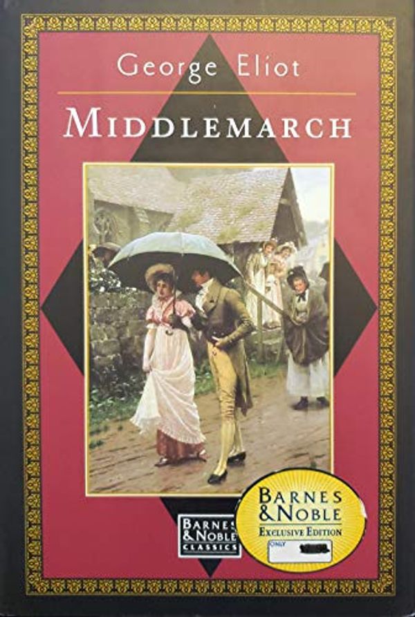 Cover Art for 9780760701706, Middlemarch by George Eliot