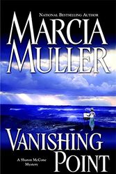 Cover Art for 9780892968053, Vanishing Point (Sharon McCone Mysteries) by Marcia Muller