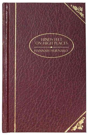 Cover Art for 9781577489184, Hind's Feet on High Places by Hannah Hurnard