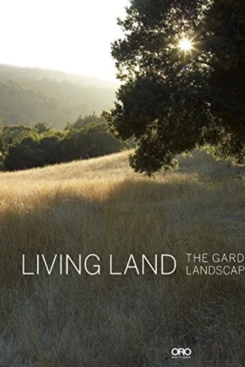 Cover Art for 9781935935469, Living Land by Eric Blasen