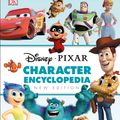 Cover Art for 9780241392454, Disney Pixar Character Encyclopedia New Edition by Dk